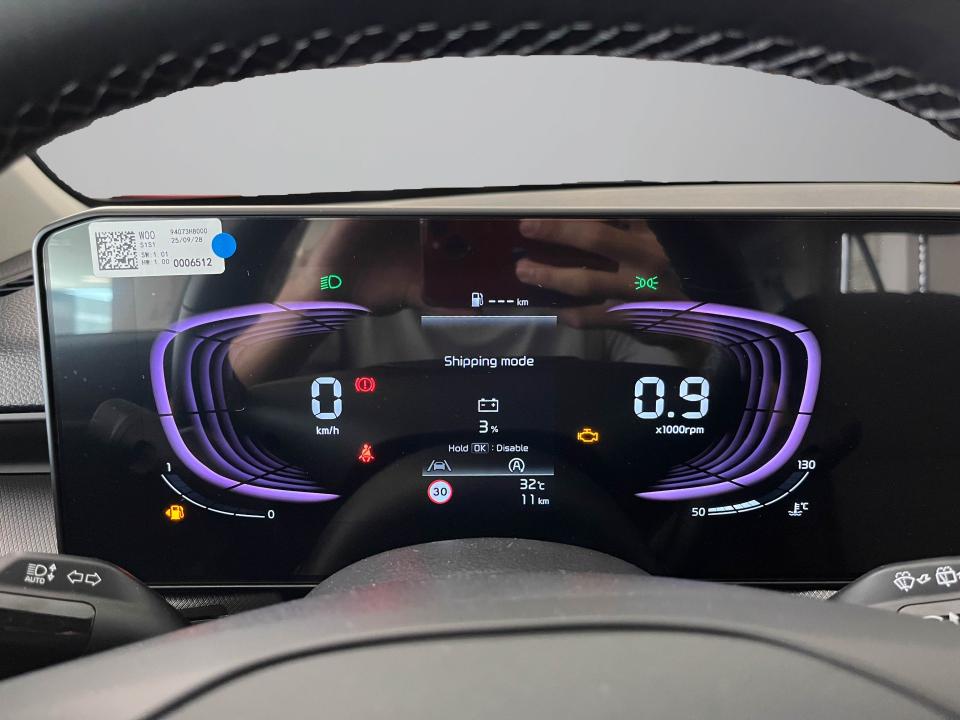 Kia Stonic 1.0 T-GDi 74kW (100CV) Concept