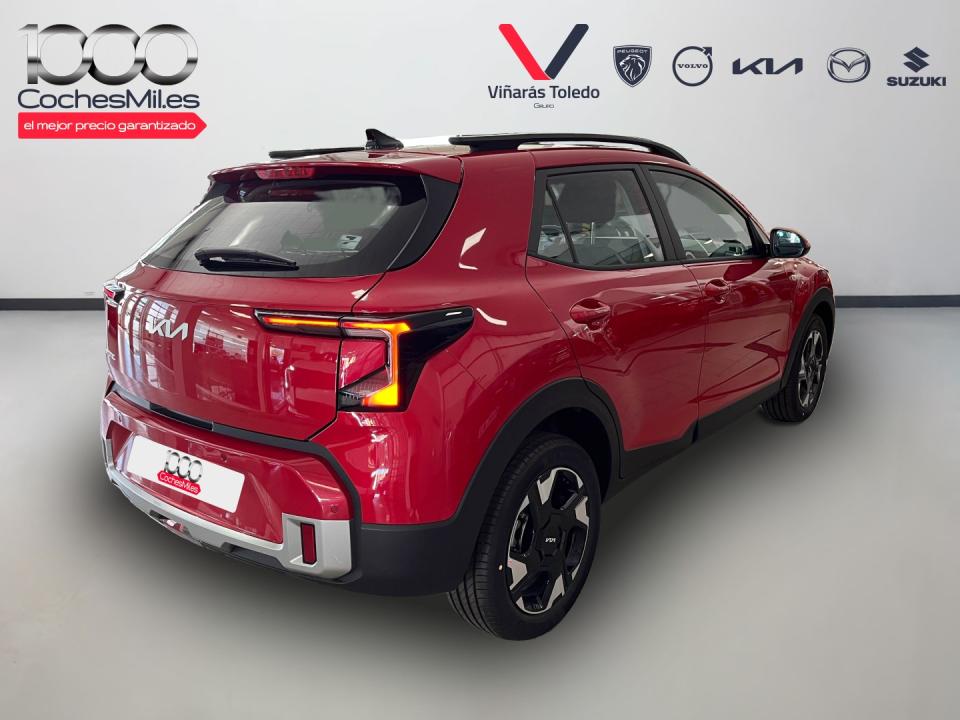 Kia Stonic 1.0 T-GDi 74kW (100CV) Concept