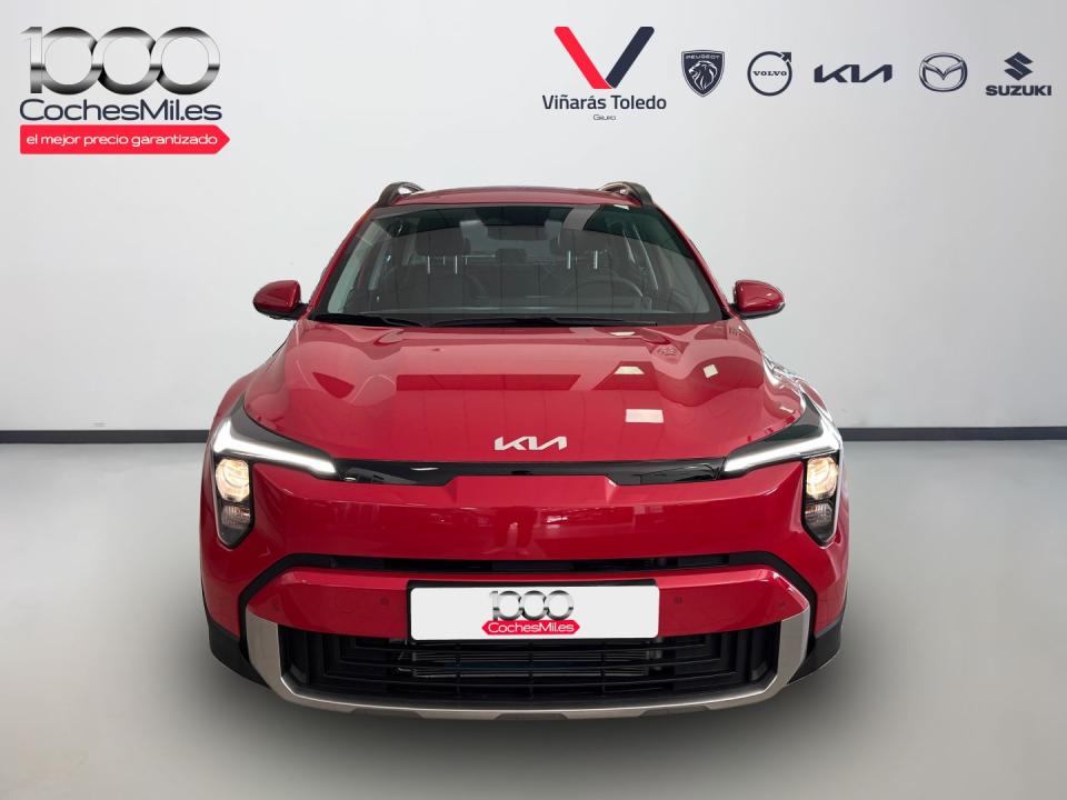 Kia Stonic 1.0 T-GDi 74kW (100CV) Concept