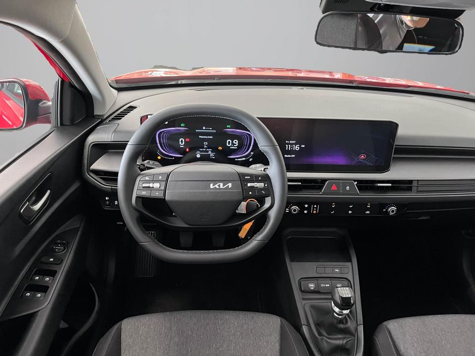 Kia Stonic 1.0 T-GDi 74kW (100CV) Concept