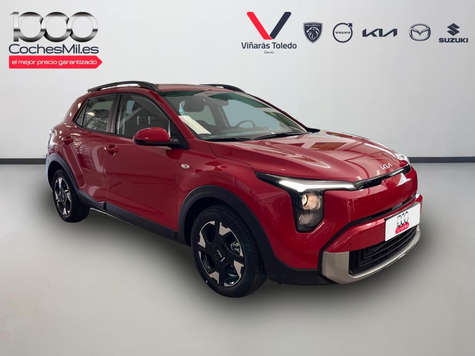 Kia Stonic 1.0 T-GDi 74kW (100CV) Concept