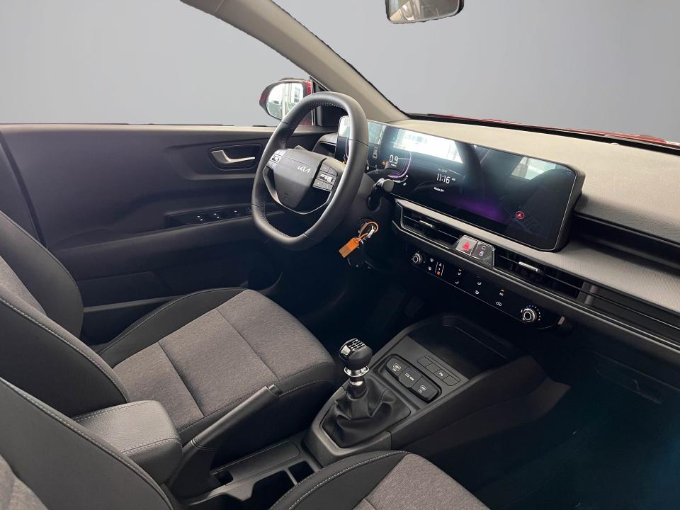 Kia Stonic 1.0 T-GDi 74kW (100CV) Concept