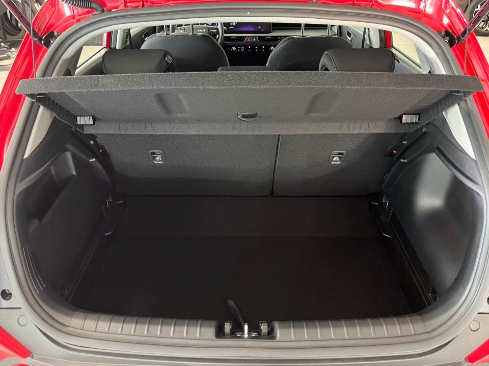 Kia Stonic 1.0 T-GDi 74kW (100CV) Concept
