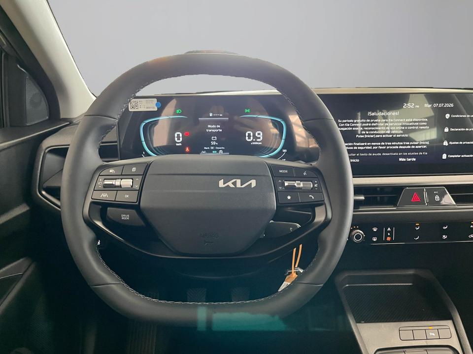 Kia Stonic 1.0 T-GDi 85kW (115CV) MHEV Concept
