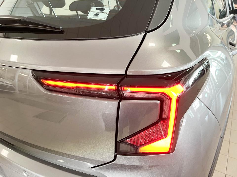 Kia Stonic 1.0 T-GDi 85kW (115CV) MHEV Concept