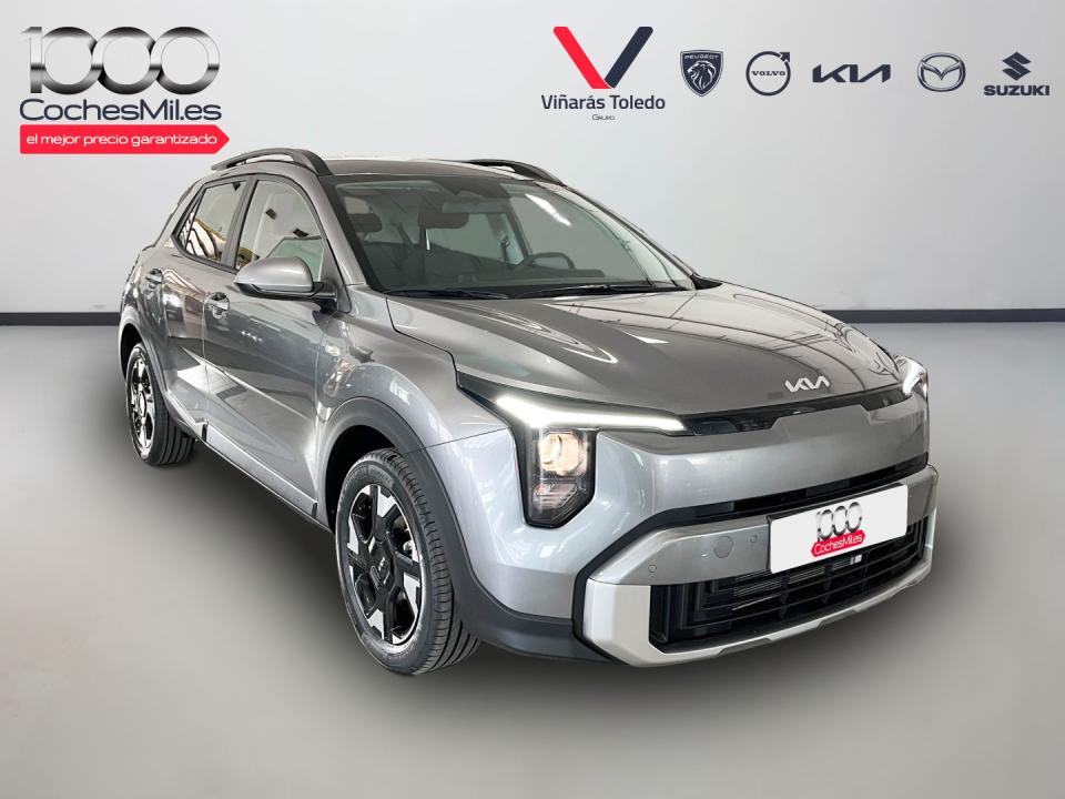 Kia Stonic 1.0 T-GDi 85kW (115CV) MHEV Concept