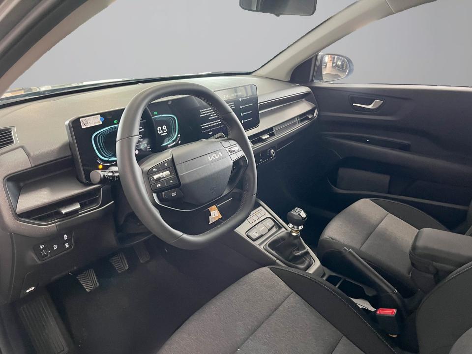 Kia Stonic 1.0 T-GDi 85kW (115CV) MHEV Concept