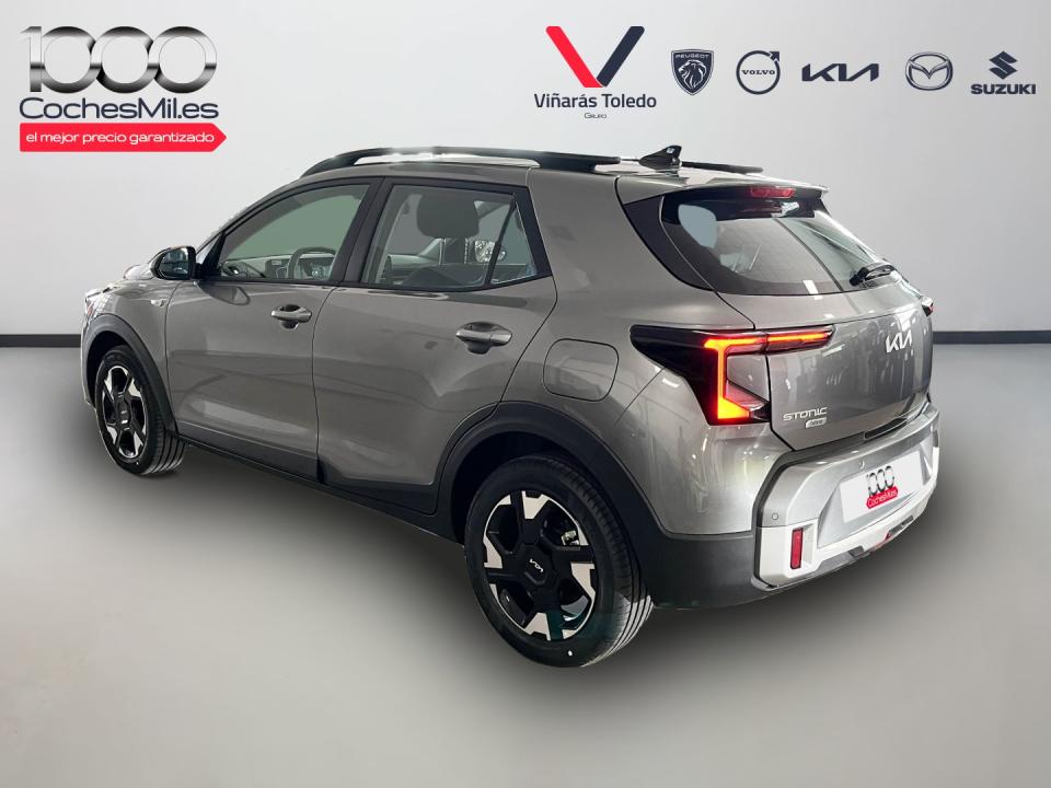 Kia Stonic 1.0 T-GDi 85kW (115CV) MHEV Concept