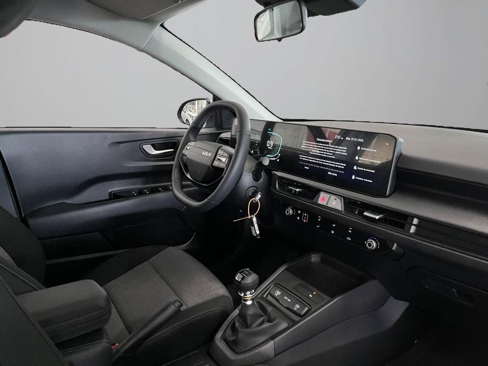 Kia Stonic 1.0 T-GDi 85kW (115CV) MHEV Concept