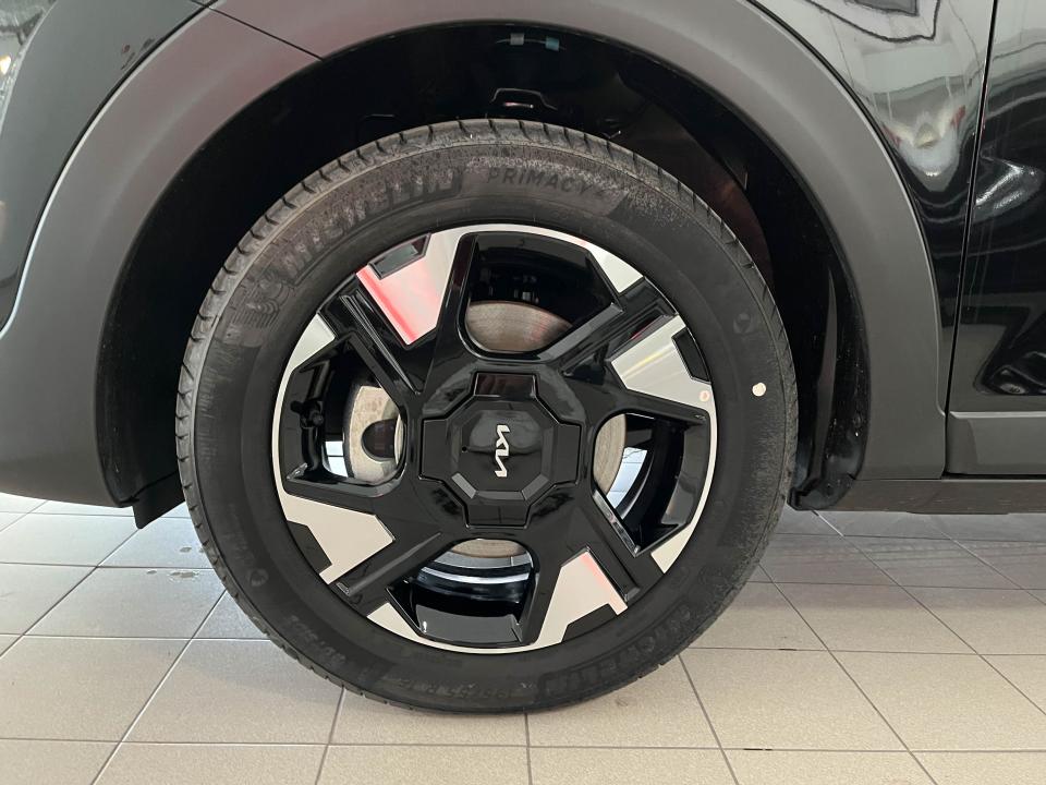 Kia Stonic 1.0 T-GDi 85kW (115CV) MHEV Concept