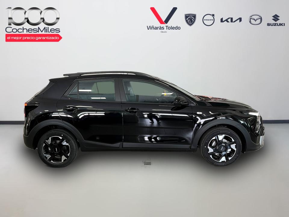 Kia Stonic 1.0 T-GDi 85kW (115CV) MHEV Concept