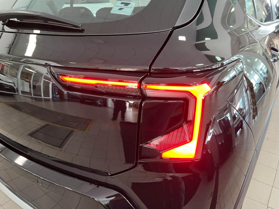 Kia Stonic 1.0 T-GDi 85kW (115CV) MHEV Concept