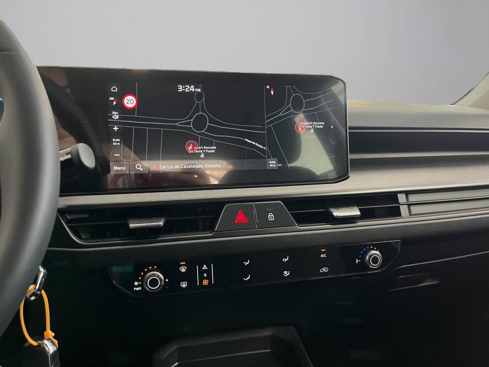 Kia Stonic 1.0 T-GDi 85kW (115CV) MHEV Concept