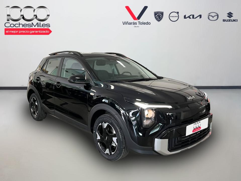Kia Stonic 1.0 T-GDi 85kW (115CV) MHEV Concept