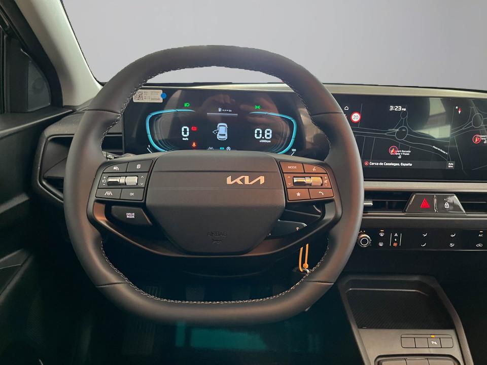 Kia Stonic 1.0 T-GDi 85kW (115CV) MHEV Concept