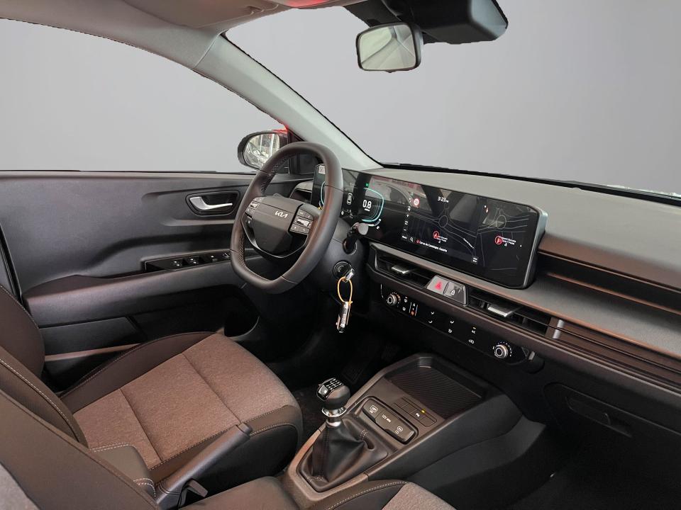 Kia Stonic 1.0 T-GDi 85kW (115CV) MHEV Concept