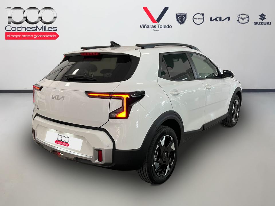 Kia Stonic 1.0 T-GDi 85kW (115CV) MHEV Drive