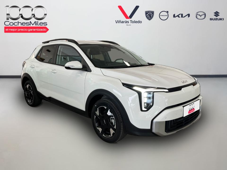 Kia Stonic 1.0 T-GDi 85kW (115CV) MHEV Drive