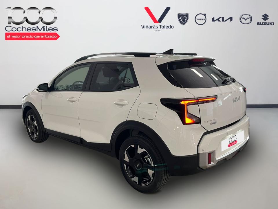Kia Stonic 1.0 T-GDi 85kW (115CV) MHEV Drive