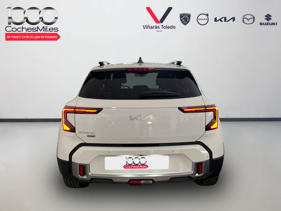 Kia Stonic 1.0 T-GDi 85kW (115CV) MHEV Drive