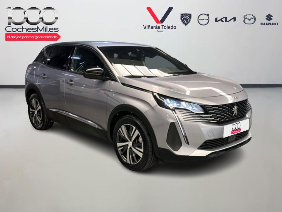 Peugeot 3008 Plug-in Hybrid 180 e-EAT8 Allure Pack