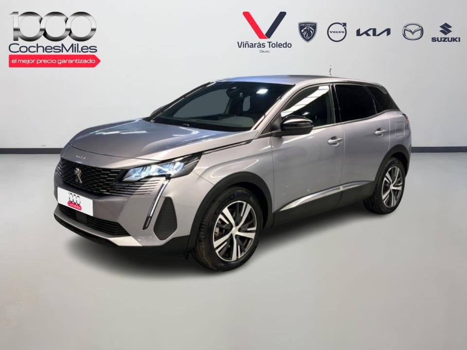Peugeot 3008 Plug-in Hybrid