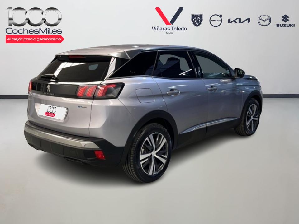 Peugeot 3008 Plug-in Hybrid 180 e-EAT8 Allure Pack
