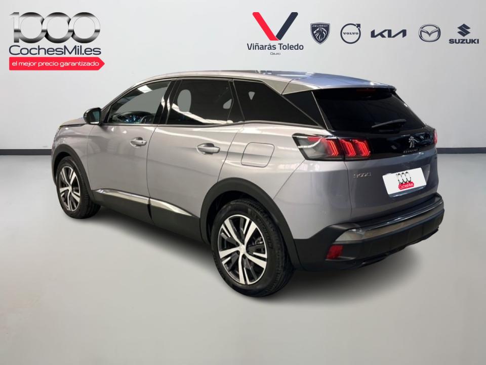 Peugeot 3008 Plug-in Hybrid 180 e-EAT8 Allure Pack