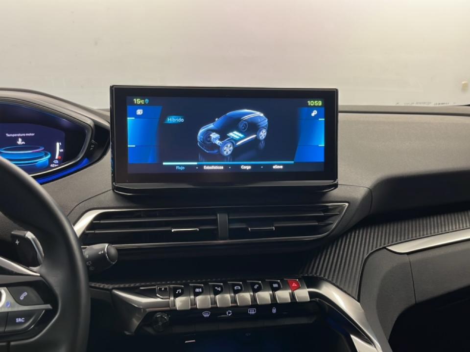 Peugeot 3008 Plug-in Hybrid 180 e-EAT8 Allure Pack