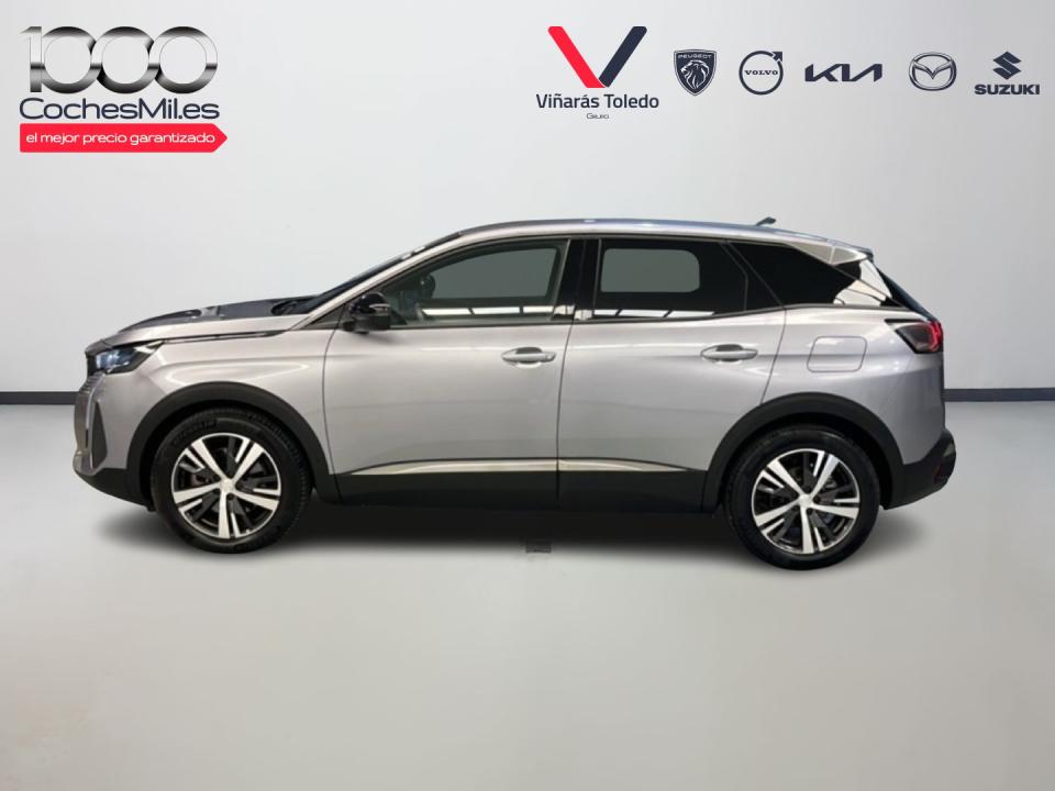 Peugeot 3008 Plug-in Hybrid 180 e-EAT8 Allure Pack