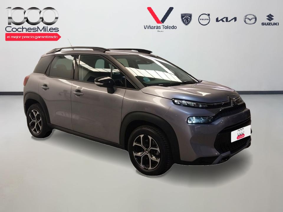 Citroen C3 Aircross BlueHDi 81kW (110CV) Plus