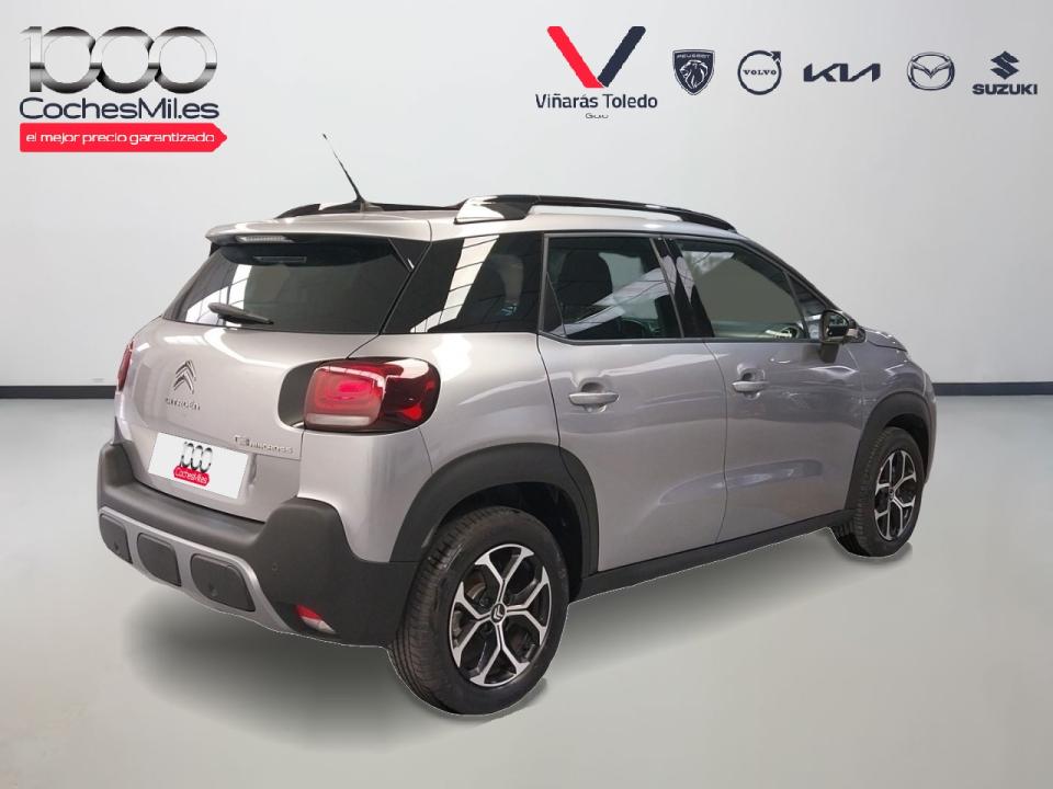 Citroen C3 Aircross BlueHDi 81kW (110CV) Plus