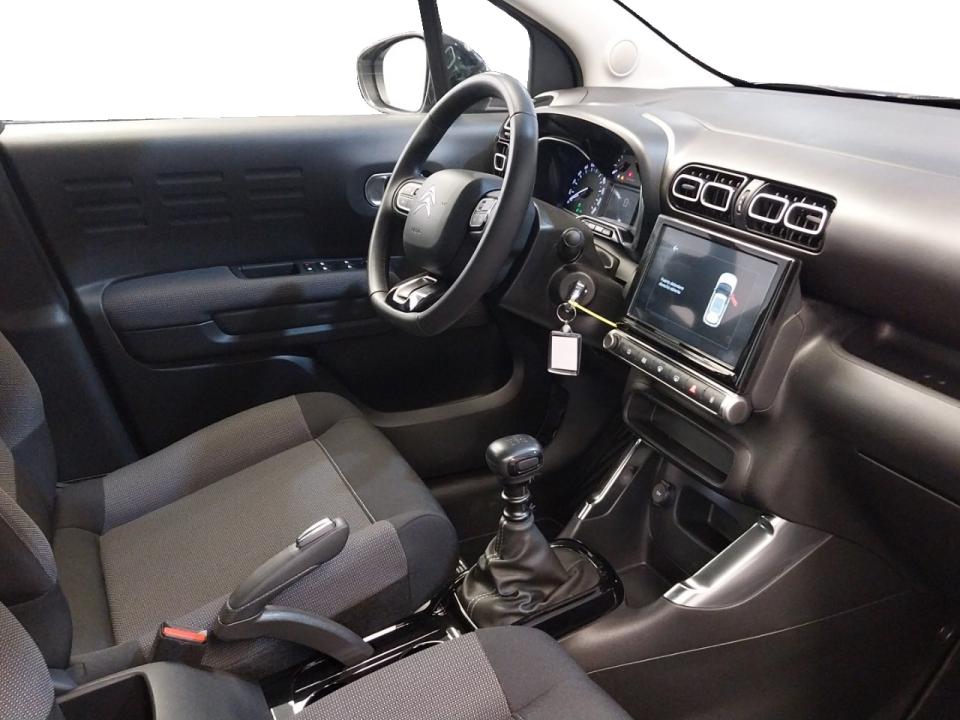 Citroen C3 Aircross BlueHDi 81kW (110CV) Plus