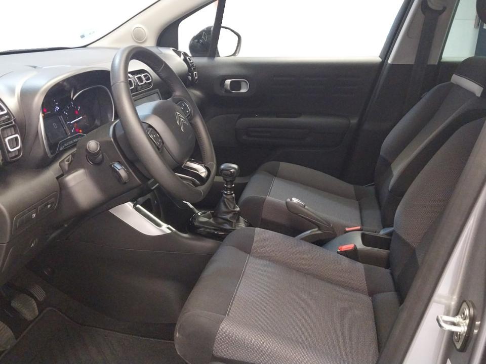 Citroen C3 Aircross BlueHDi 81kW (110CV) Plus