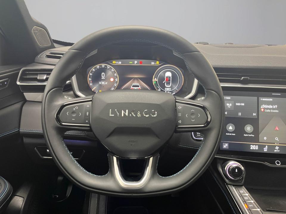 Lynk & Co 01 1.5 PHEV 6.6kW