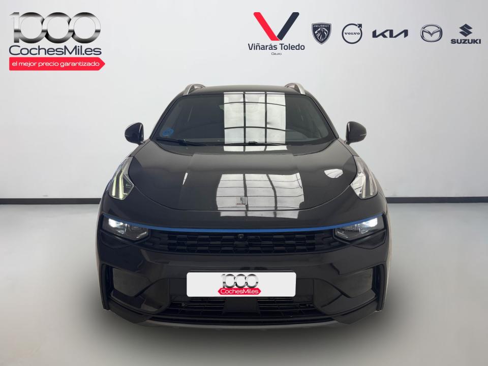 Lynk & Co 01 1.5 PHEV 6.6kW