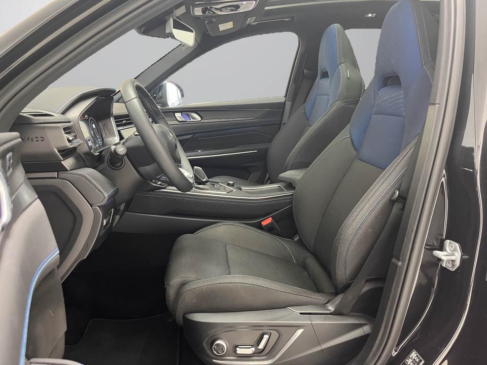 Lynk & Co 01 1.5 PHEV 6.6kW
