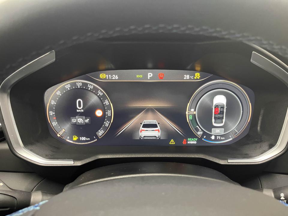 Lynk & Co 01 1.5 PHEV 6.6kW