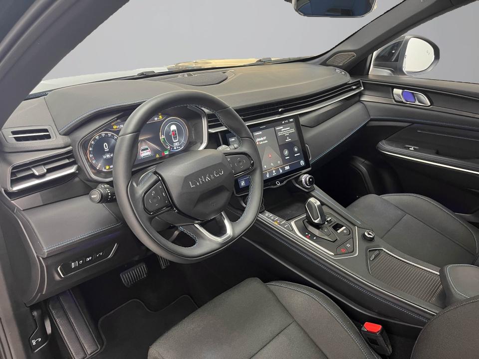 Lynk & Co 01 1.5 PHEV 6.6kW