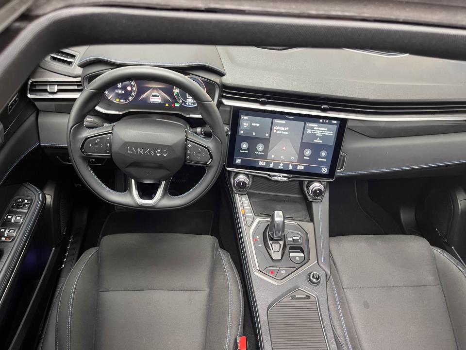 Lynk & Co 01 1.5 PHEV 6.6kW