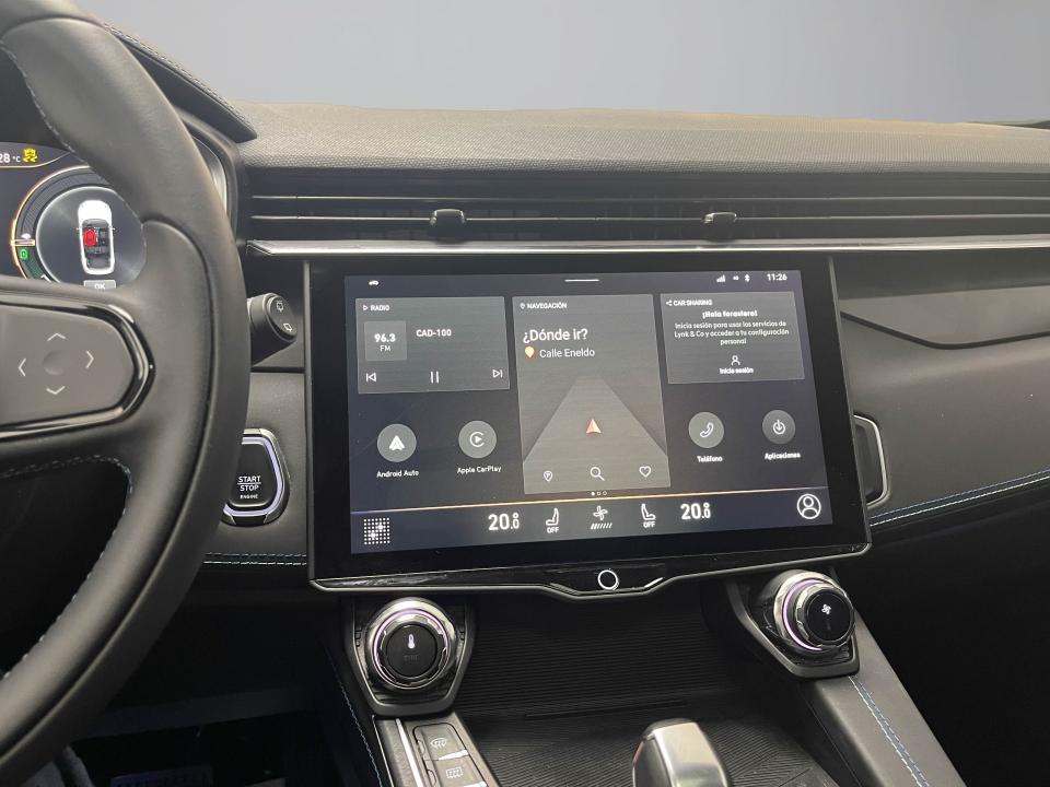 Lynk & Co 01 1.5 PHEV 6.6kW