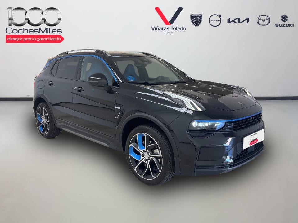 Lynk & Co 01 1.5 PHEV 6.6kW