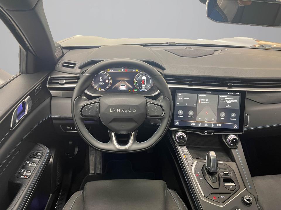 Lynk & Co 01 1.5 PHEV 6.6kW