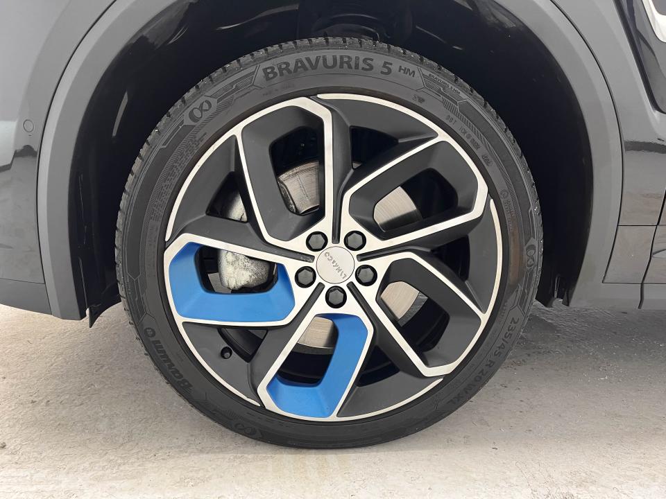 Lynk & Co 01 1.5 PHEV 6.6kW