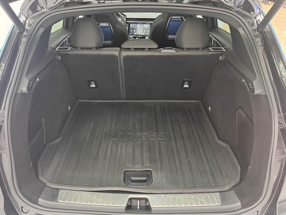 Lynk & Co 01 1.5 PHEV 6.6kW