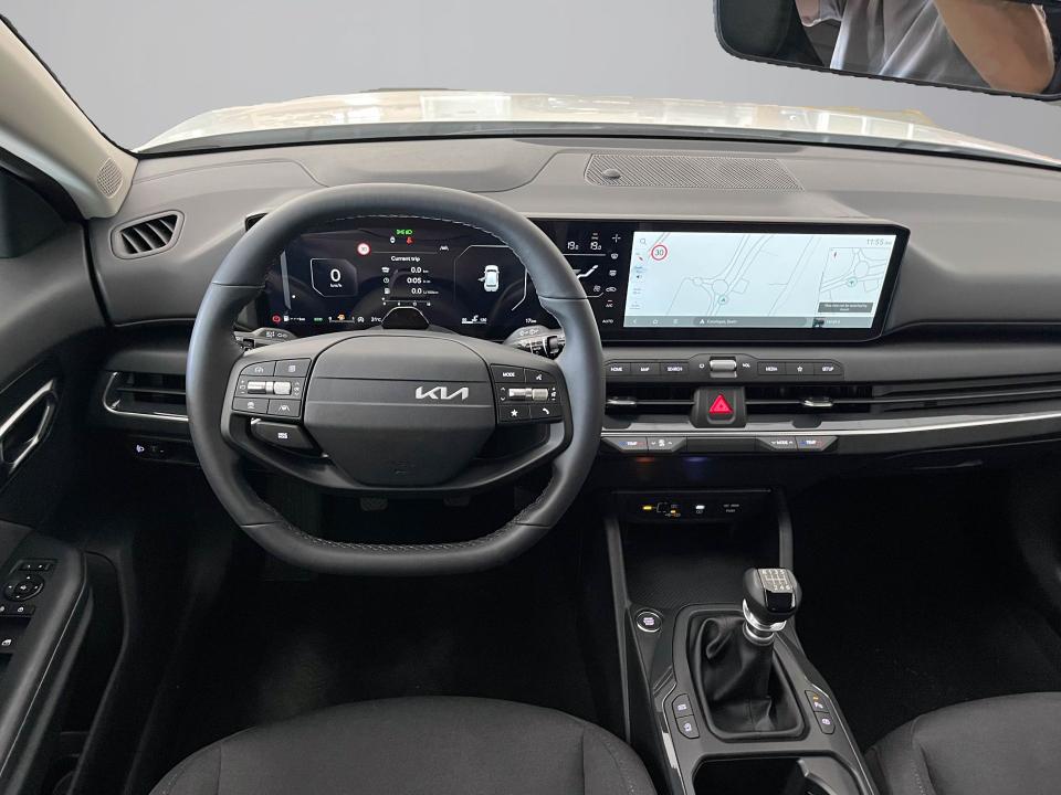 Kia K4 1.0 T-GDi MHEV Drive 85kW (115CV)