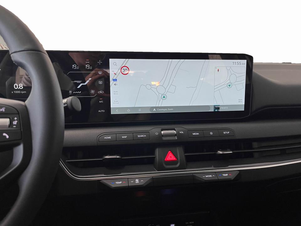 Kia K4 1.0 T-GDi MHEV Drive 85kW (115CV)