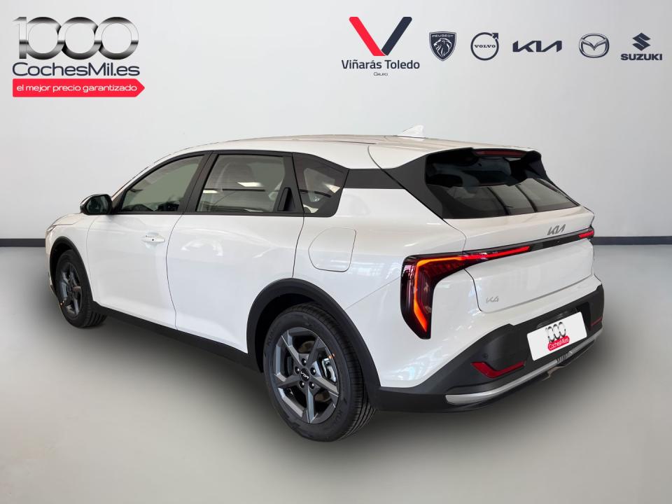 Kia K4 1.0 T-GDi MHEV Drive 85kW (115CV)