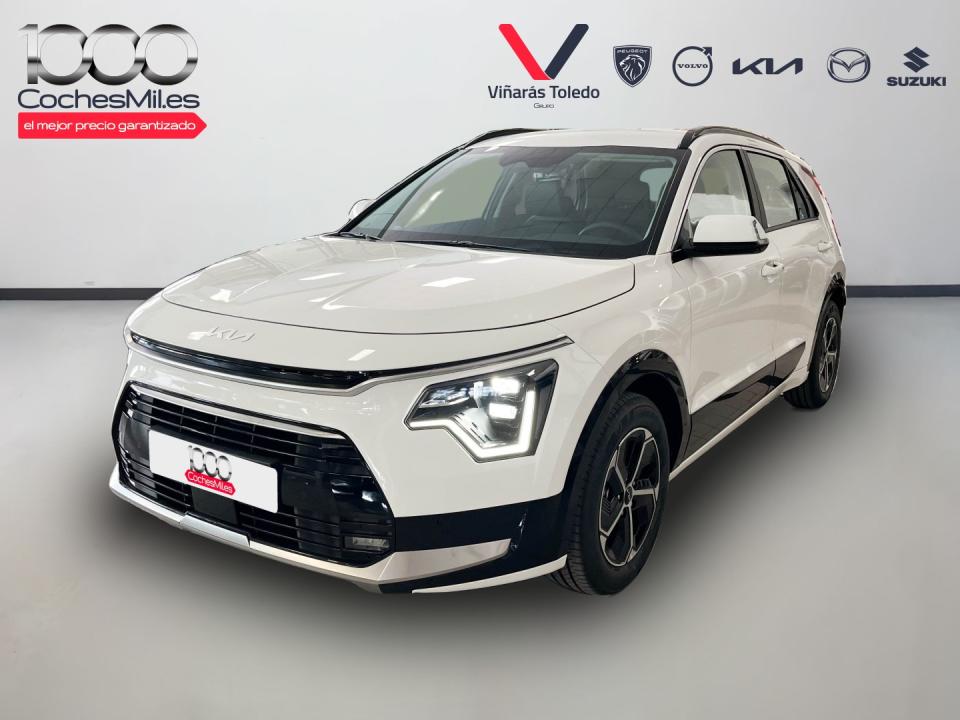 Kia Niro 1.6 GDi HEV 102kW (139CV) Drive