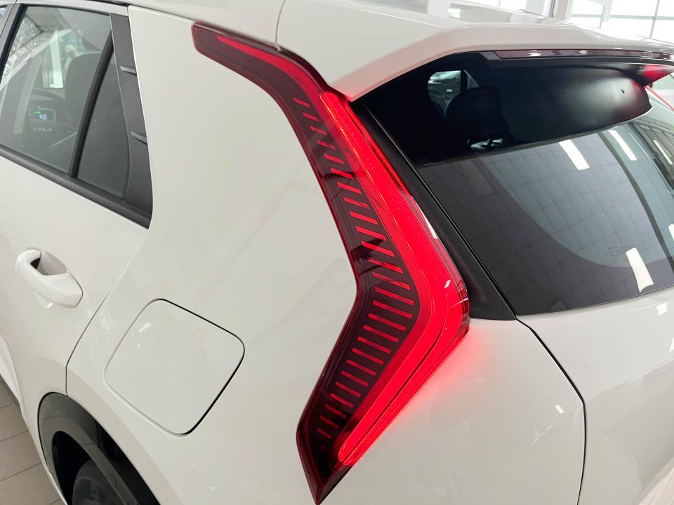 Kia Niro 1.6 GDi HEV 102kW (139CV) Drive
